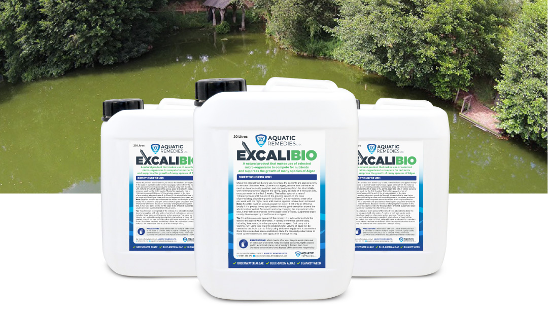 Aquatic Remedies - Excalibio